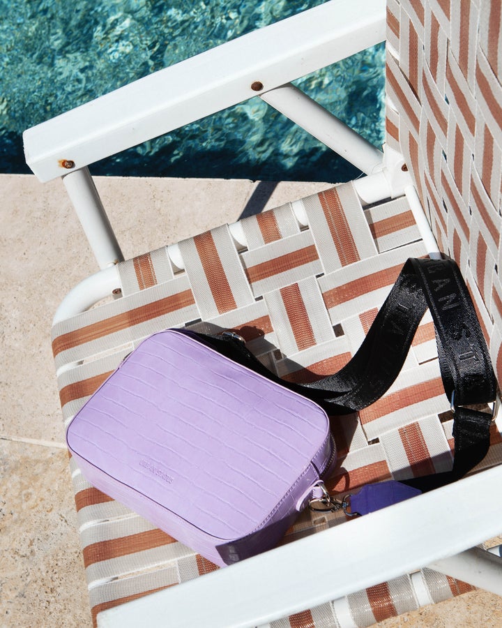 Urban Status Bond Crossbody Bag – Neon Laundry